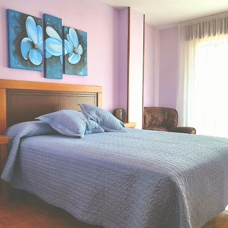Piso Amplio En El Centro De Vilagarcía de Arousa Extérieur photo